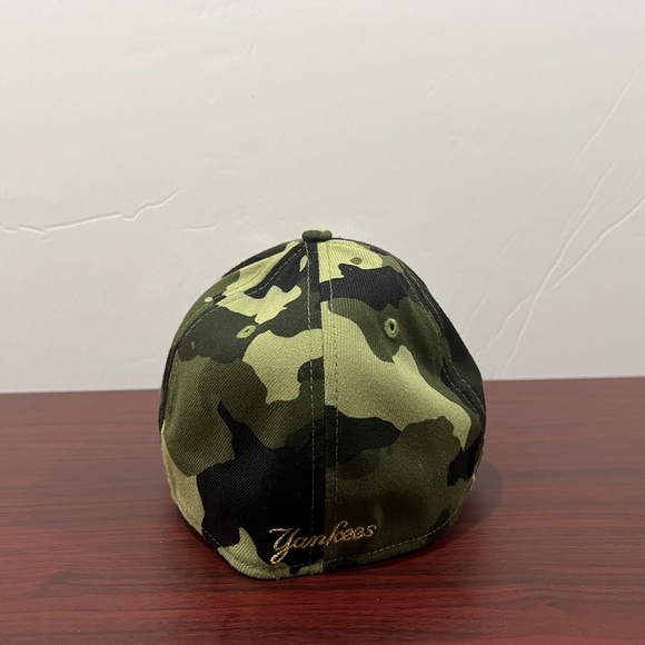 New Era, 39Thirty Hat, New York Yankees, Camouflage - Picture 5 of 10